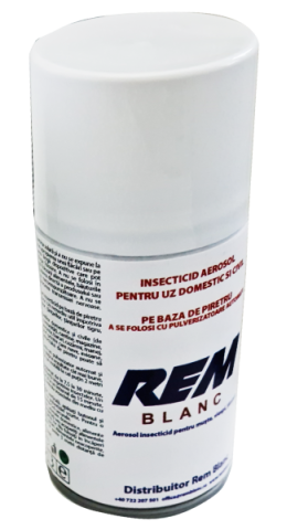 Insecticid aerosol pentru uz domestic și civil